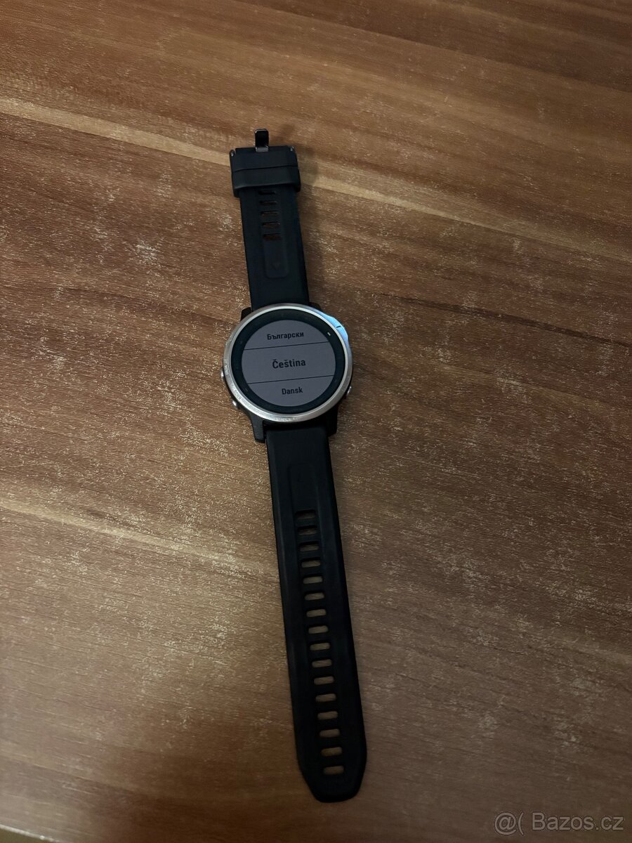 Garmin Fenix 6s - 2