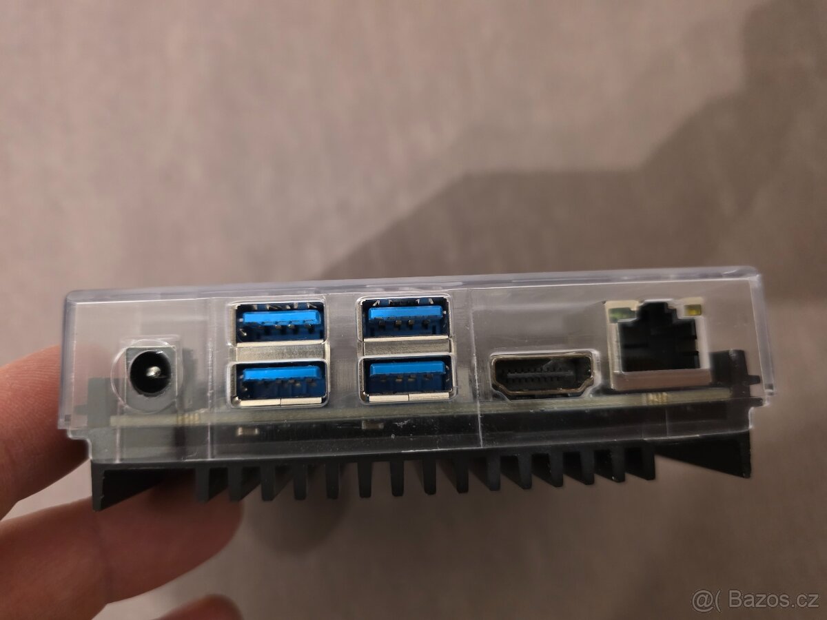 Odroid-N2+, 4GB RAM, Amlogic S922X - 2