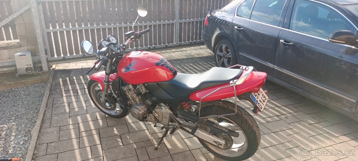 Honda cb600 hornet - 2