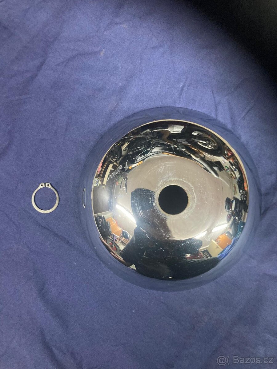 Harley Davidson Softail, Doma, Springer - 2