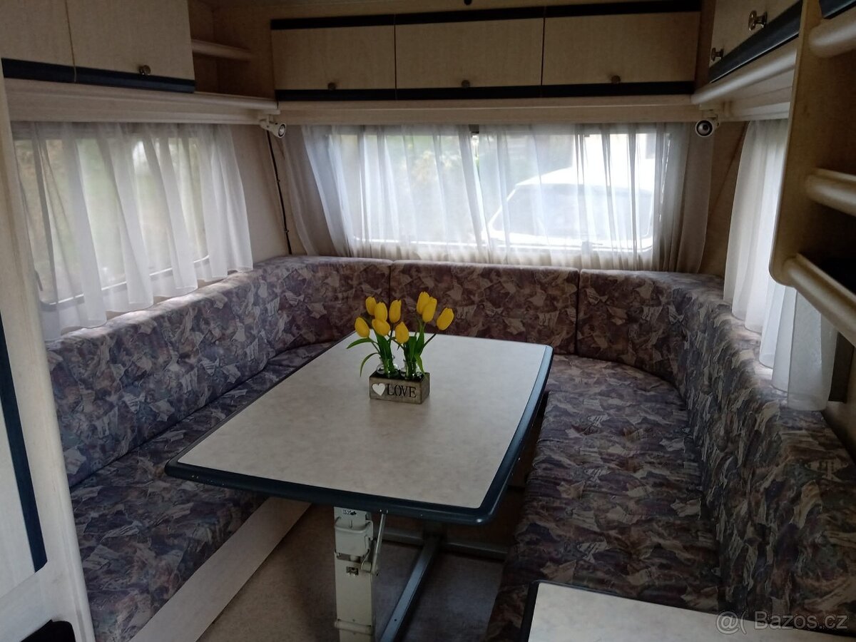 karavan DETHLEFFS RT2A 1997 - 2