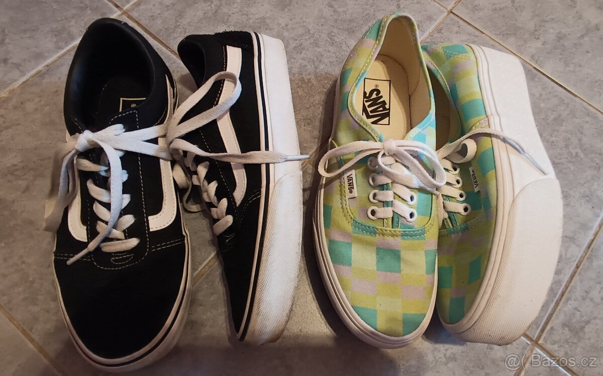 BOTY Vans-original - 2