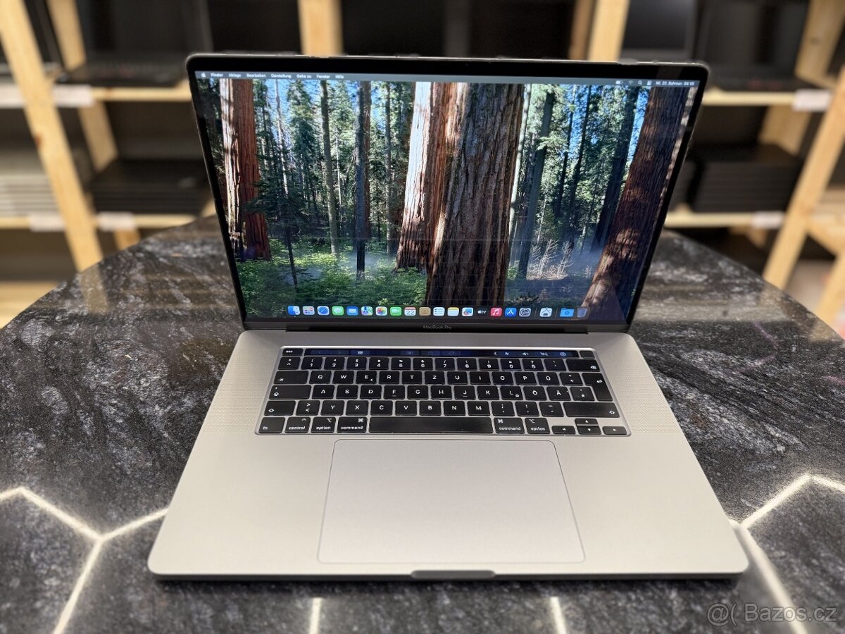 MacBook Pro 16"2019/i7/32RAM/1TB/A2141 - 2