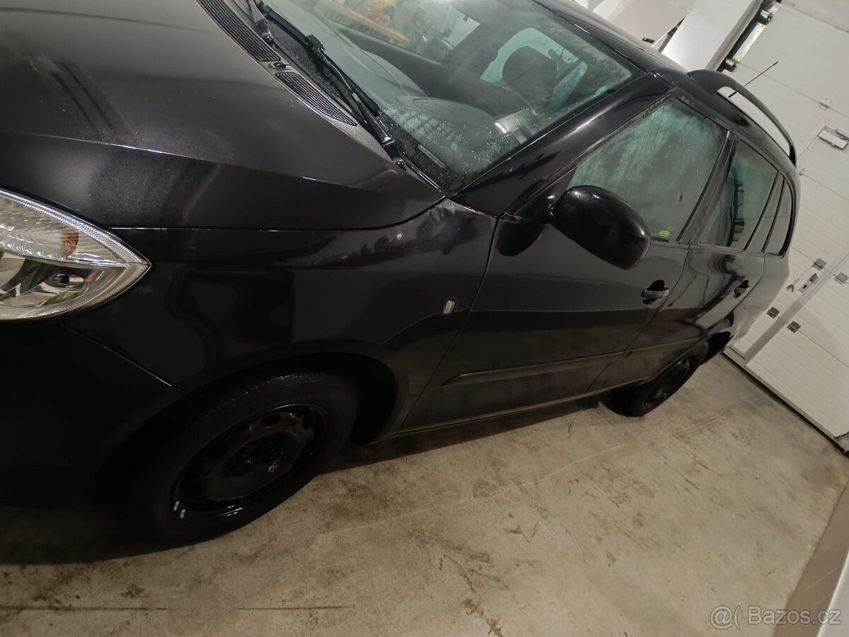 Škoda Fabia Kombi 2009 - 2