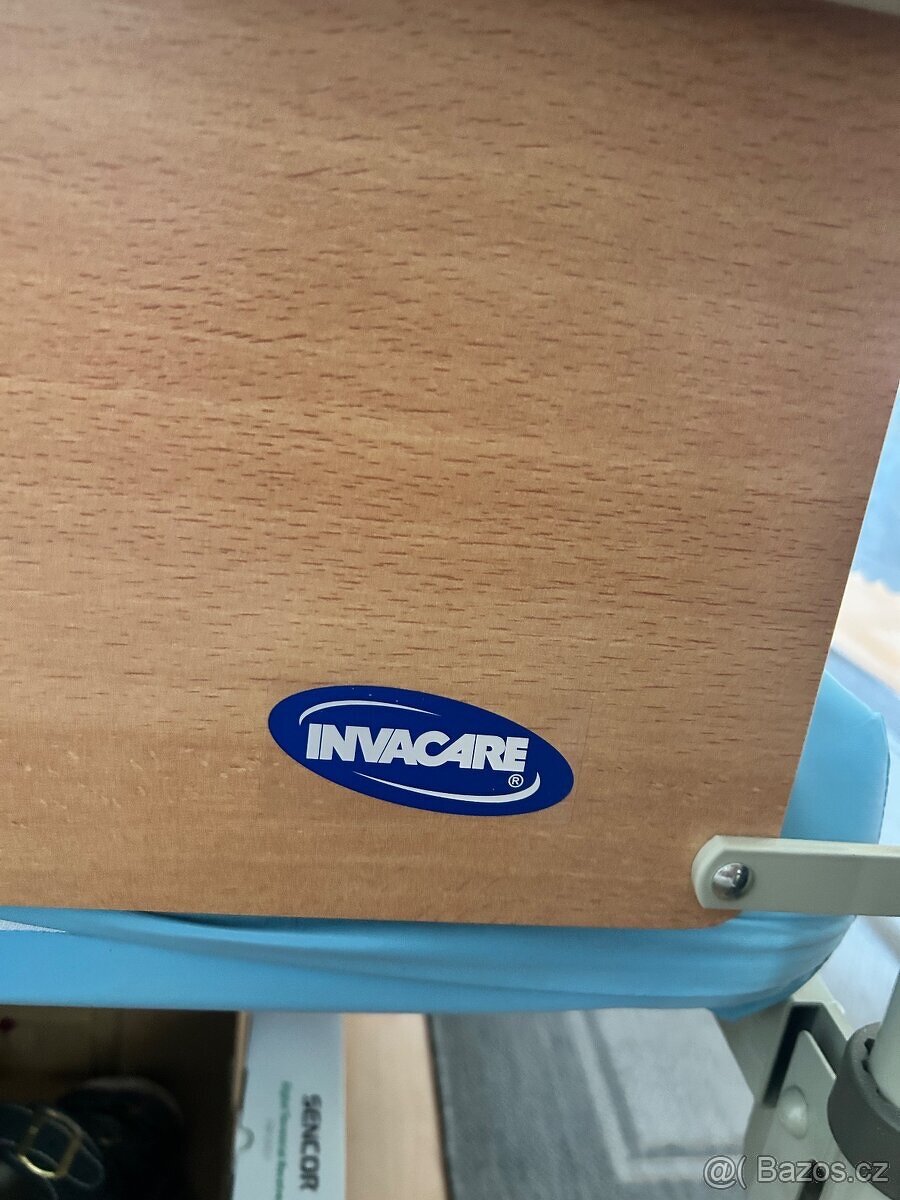 Elektrická polohovatelná postel - 2