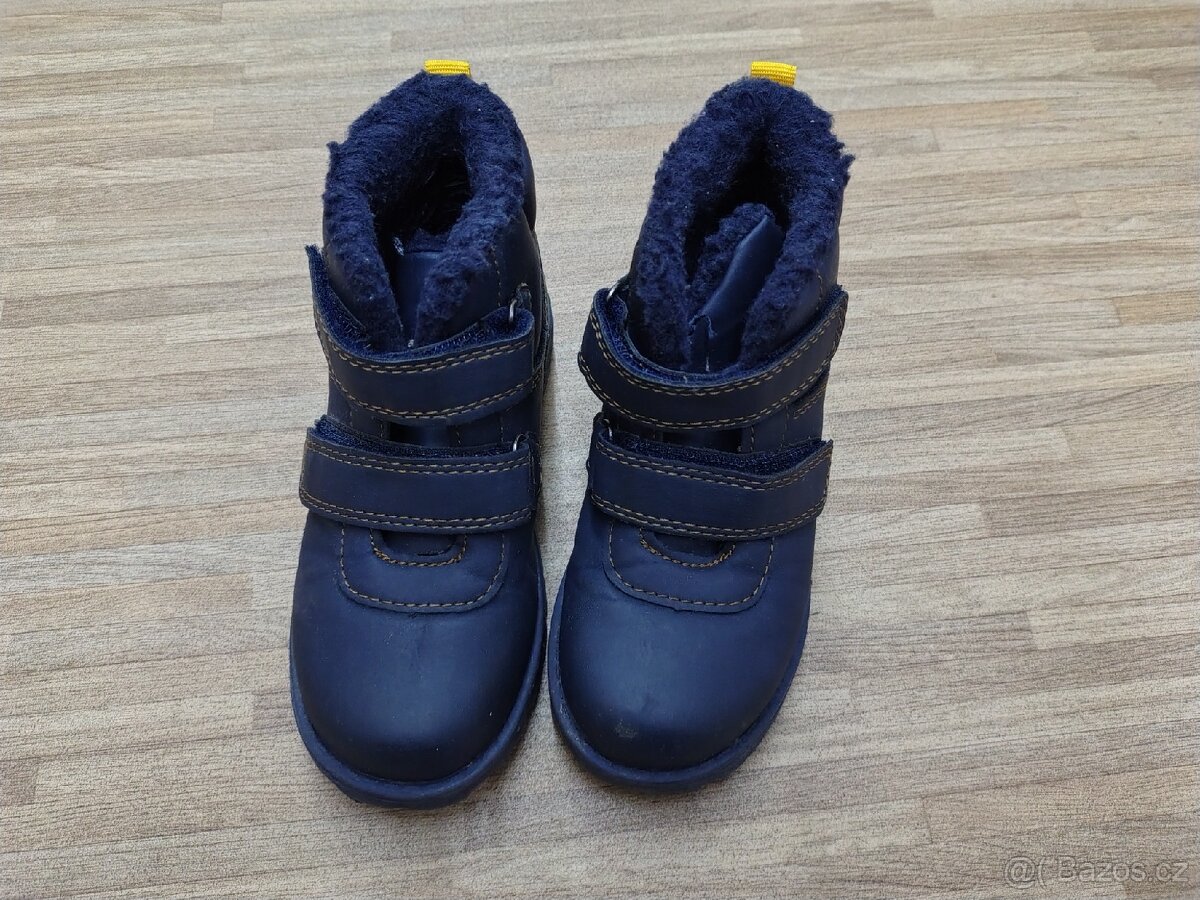Zimní boty vel.27 - 2