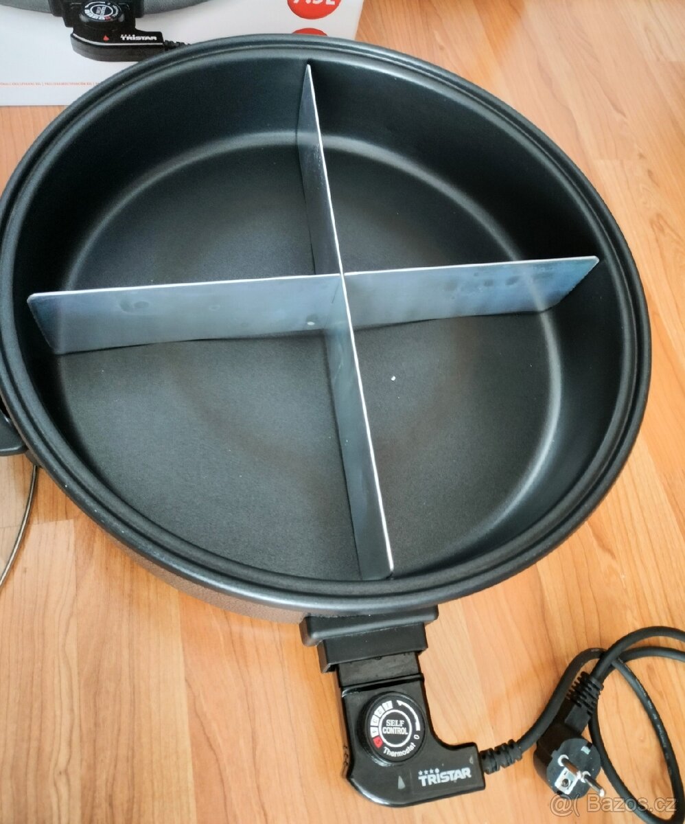 Multifunkční pánev Tristar PZ 9145 - 2