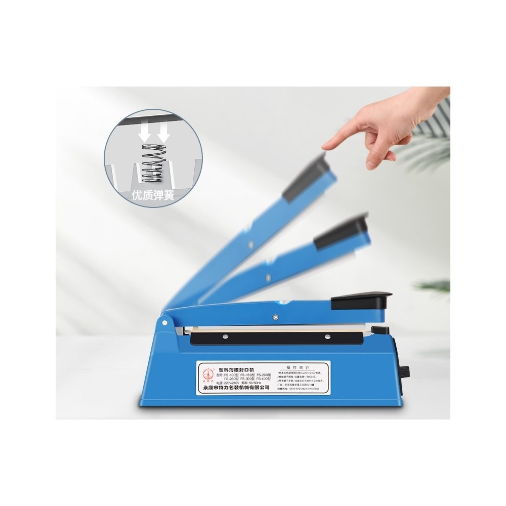 PFS-300A svářečka folií - 30cm - NOVÁ - 2