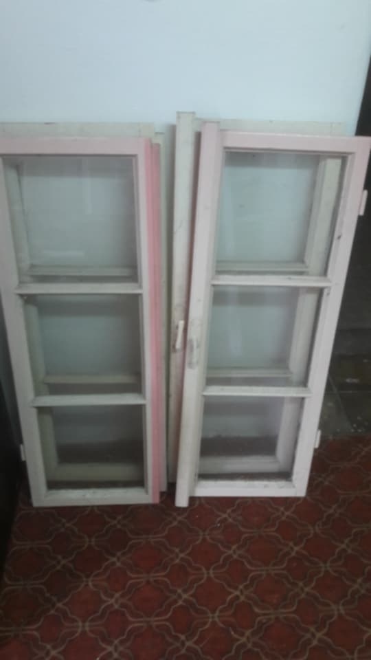 staré historické okna - 2