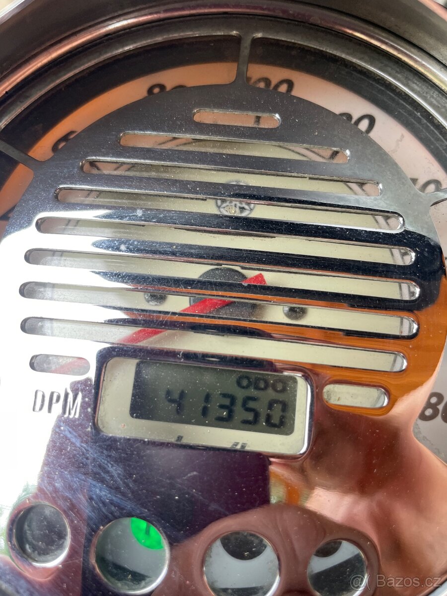 Yamaha dragstar 1100 - 2