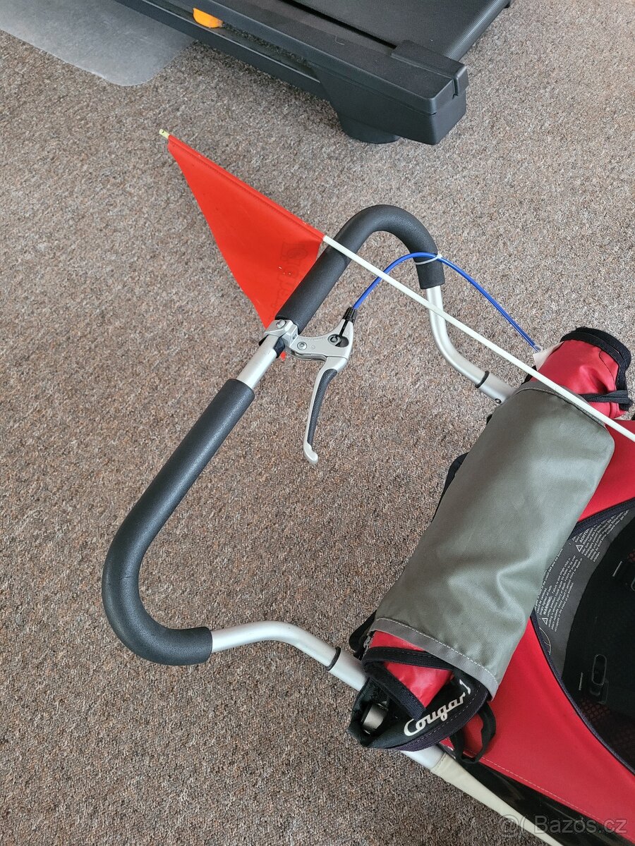 Prodám plně vybavený vozík - 2