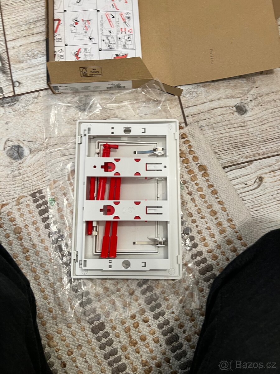 ovladaci tlacitko na wc alcaplast - 2