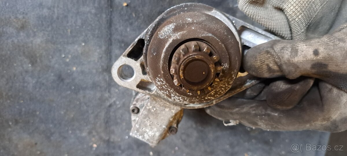 Starter 1.6 tdi 77kw dsg CAY octavia II - 2