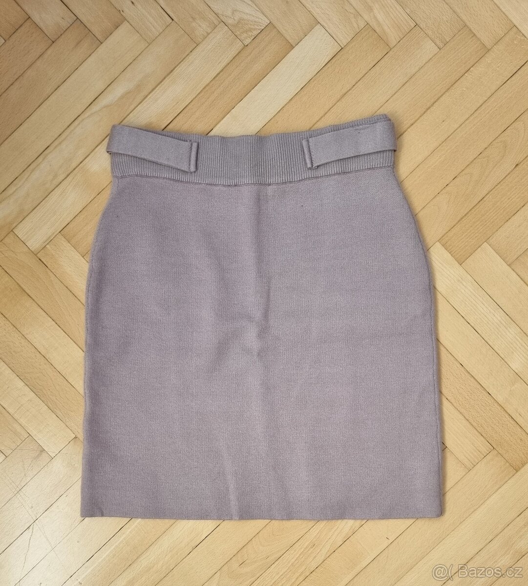 Zimní sukně vel XS - 2