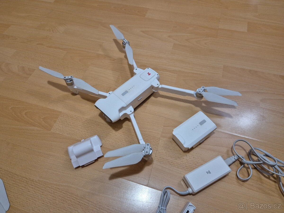 Prodám dron Xiaomi Fimi 8SE - 2