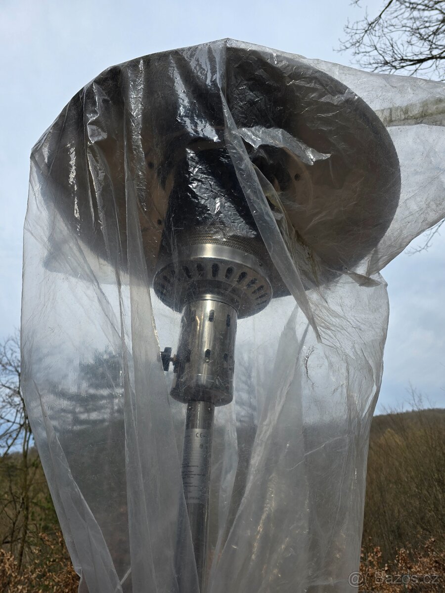 Prodam plynovy ohrivac - 2