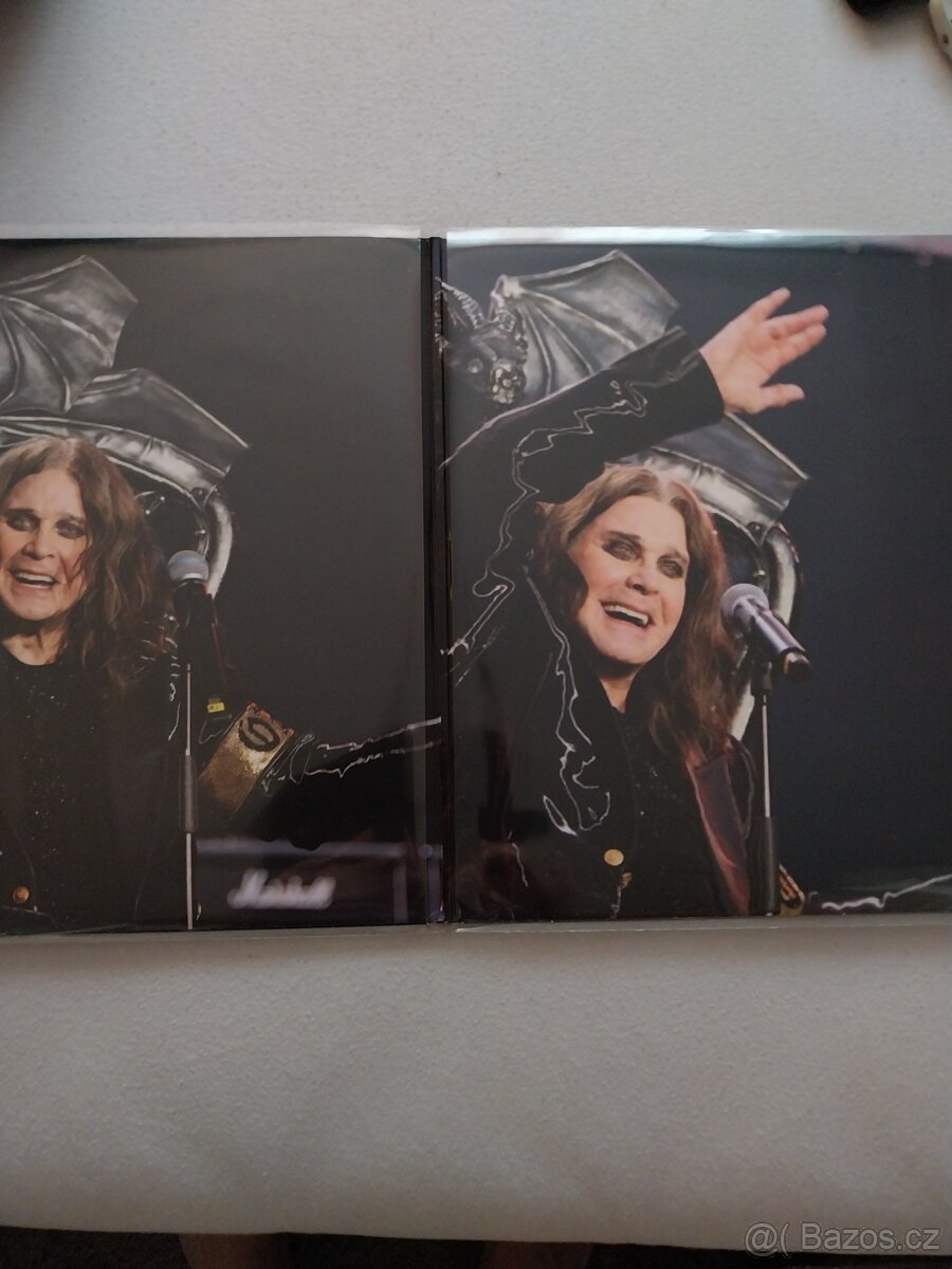 Prodám 2 lp Ozzy/Sabbath - 2