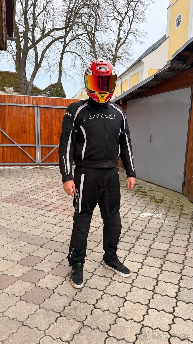 Dvoudílná kombinéza FLM - 2