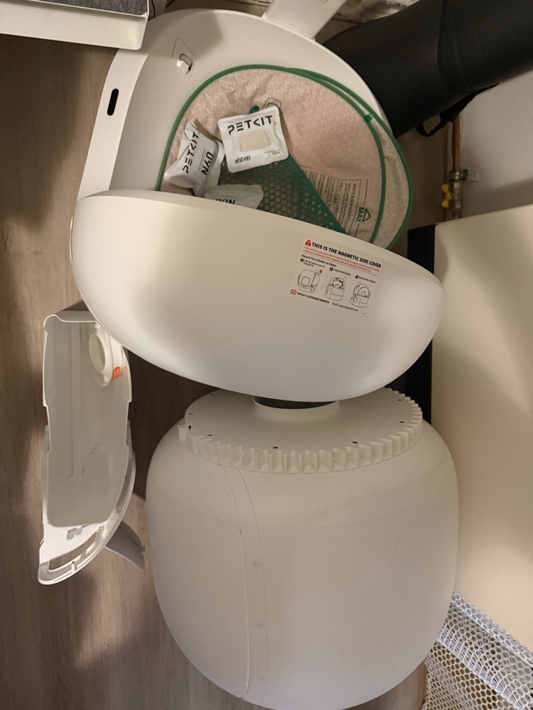 PETKIT PUROBOT MAX PRO – v záruce Alza - 2