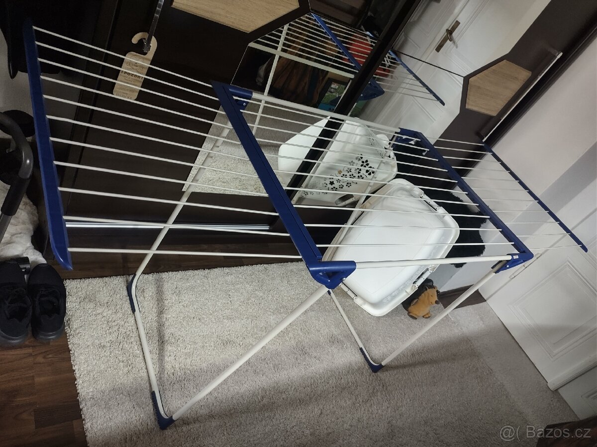 Sušák na prádlo Leifheit - 2