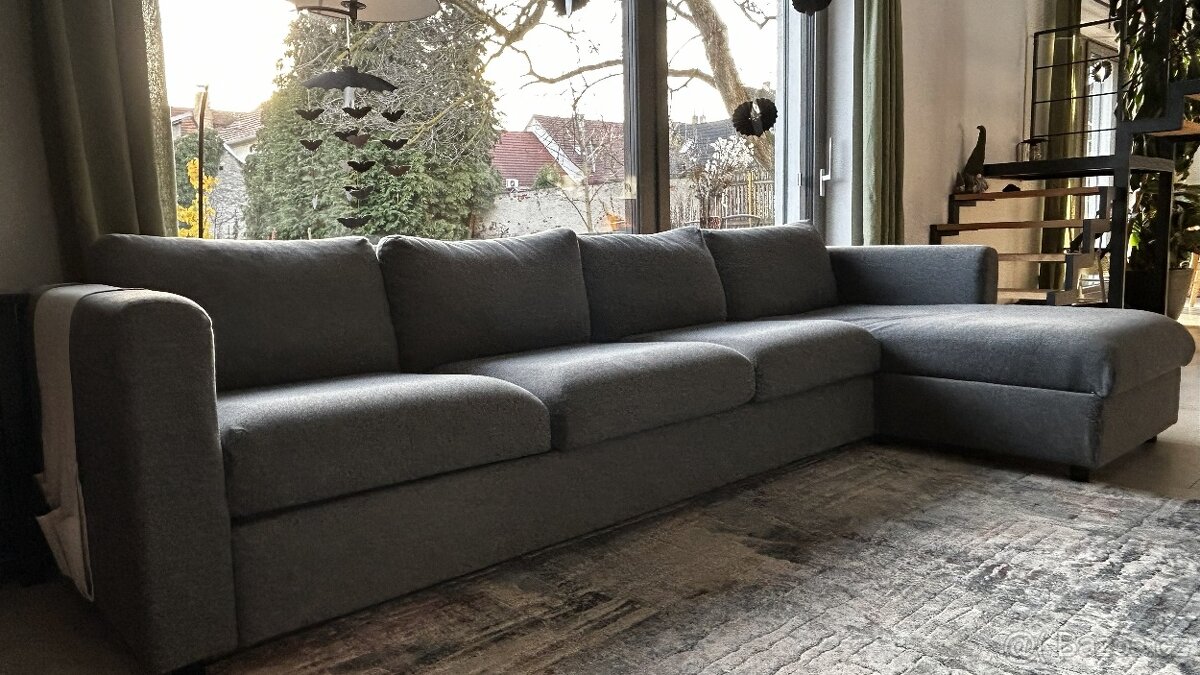 4 místná sedačka Vimle - 2