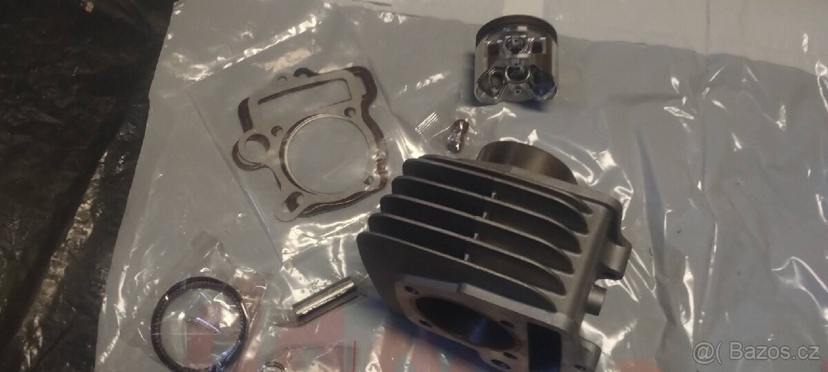 Pitbike stomp 140ccm - 2