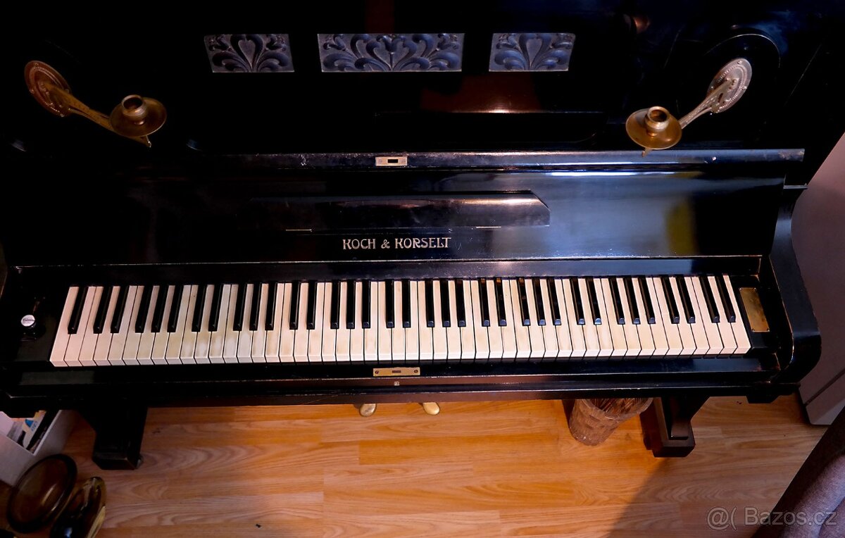 piano Koch Korselt - 2
