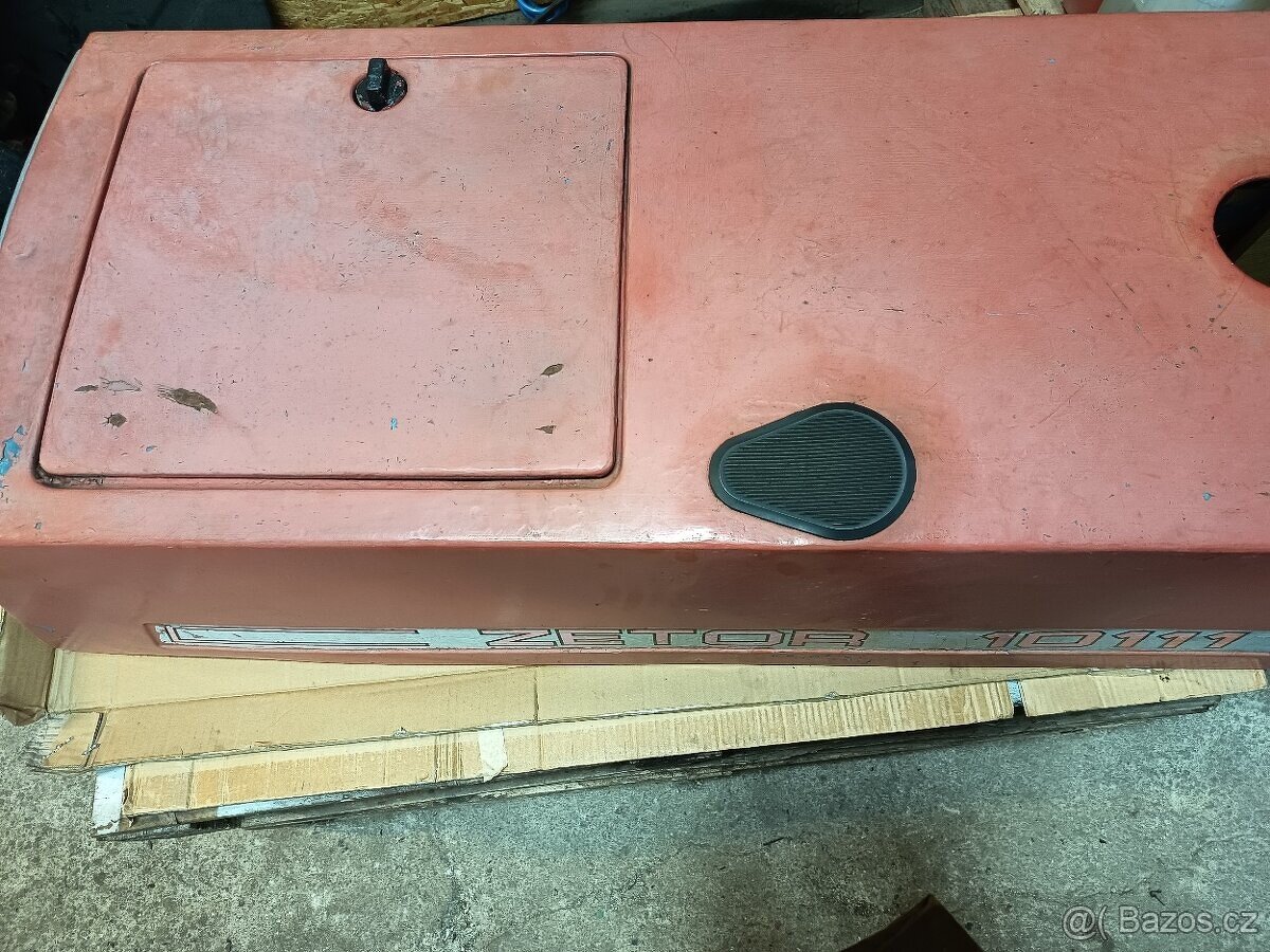 Houpna Zetor Crystal - 2