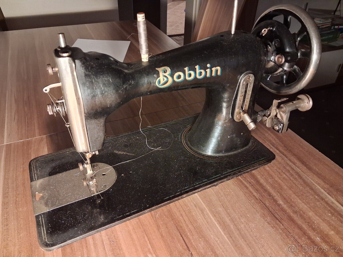 Šicí stroj Bobbin - 2
