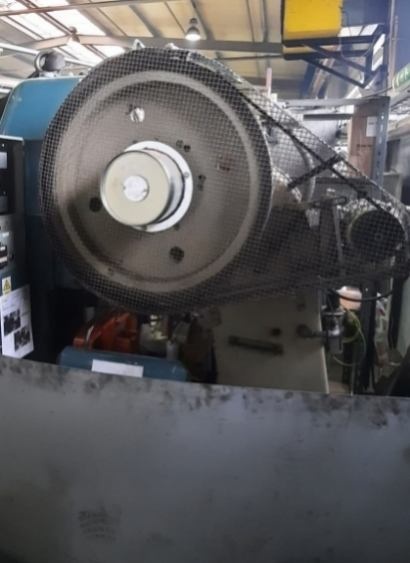 Použitý FPF 2 excentrický lis, Švédsko, 1962 - 2