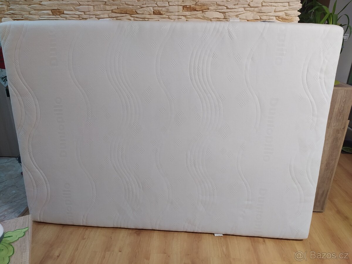 MATRACE DUNLOPIPILLO 140x200x18cm - 2