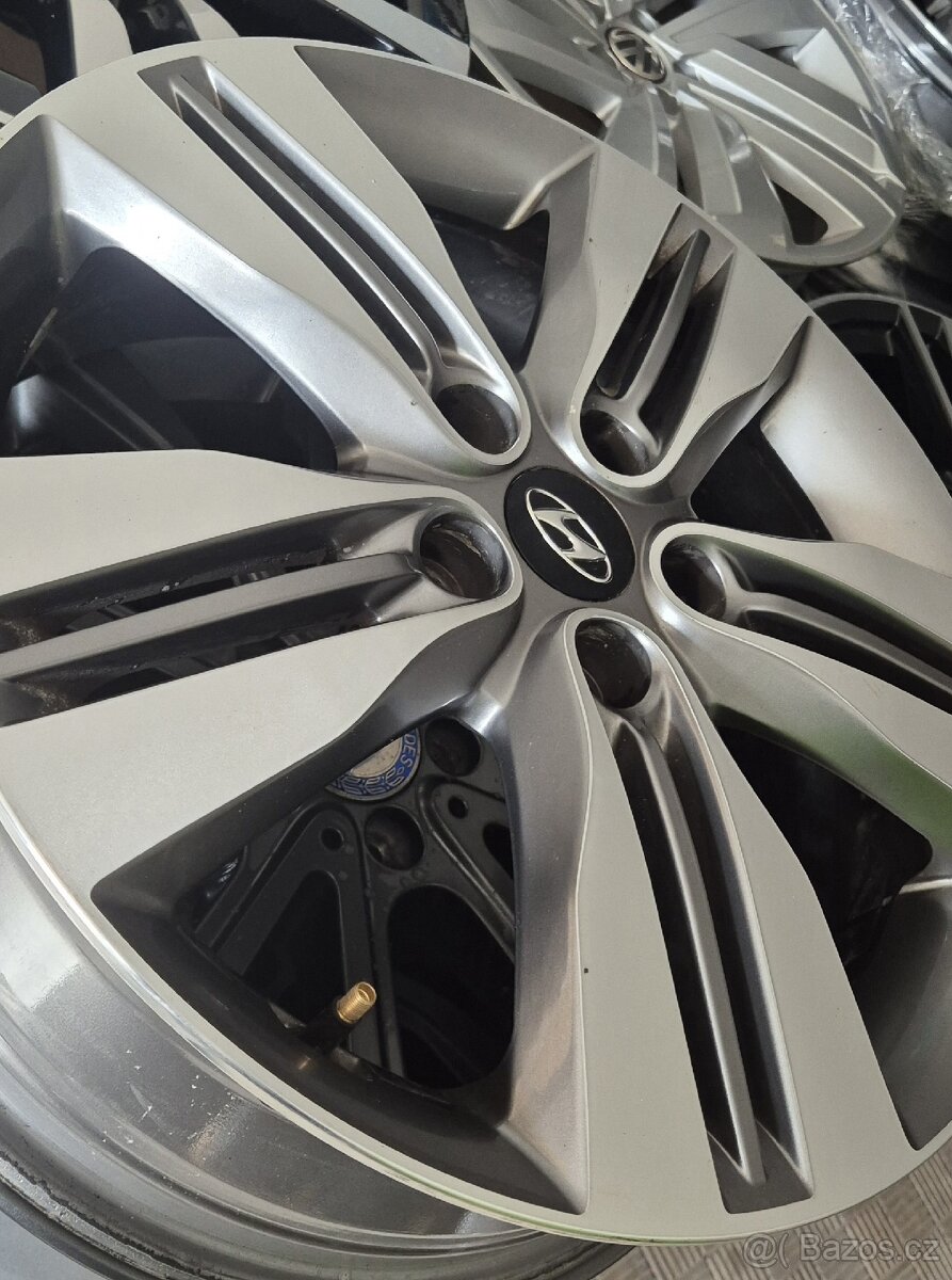 Alu kola Hundai 5x114,3 r18 - 2