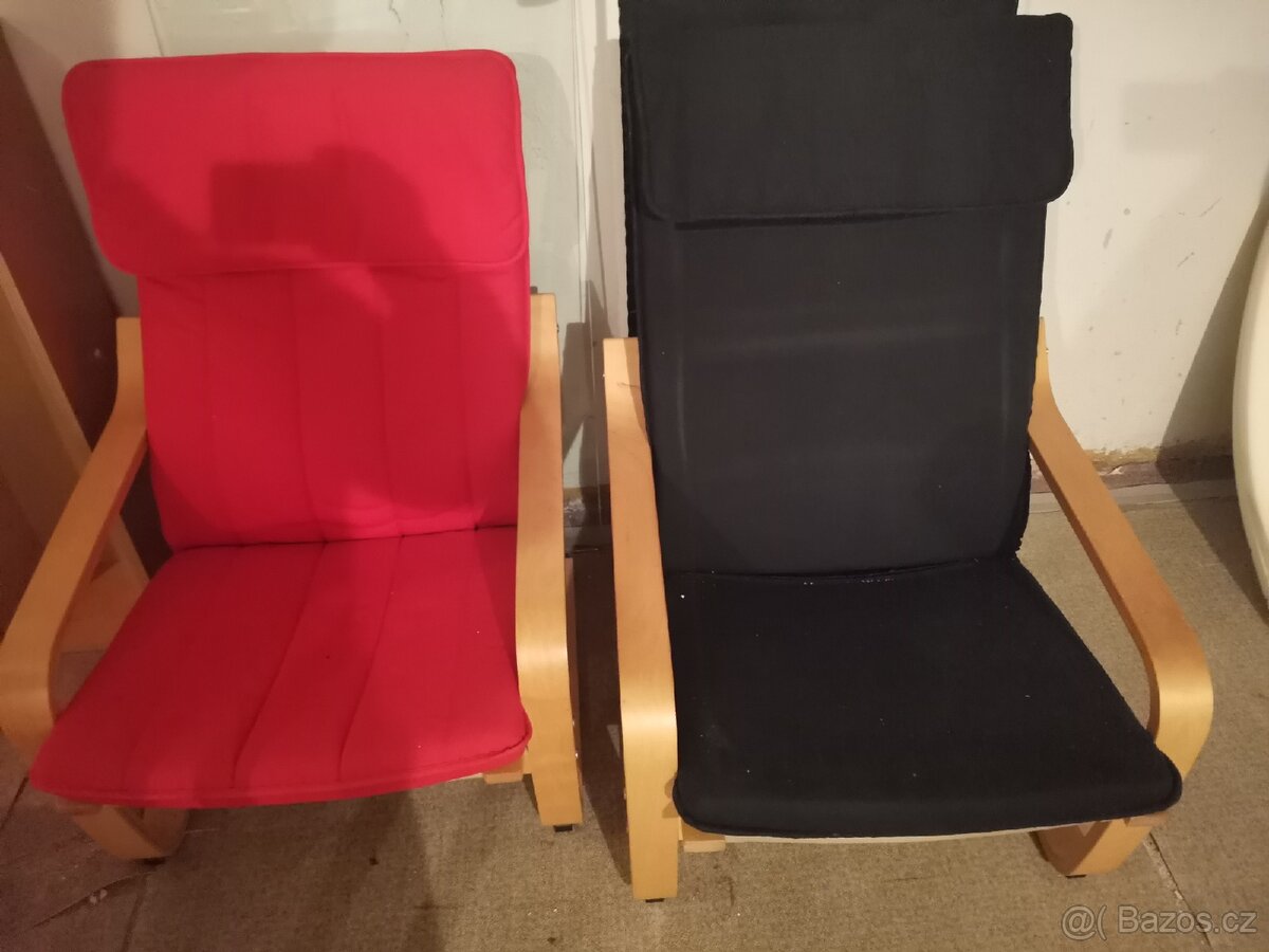 Židle ikea - 2