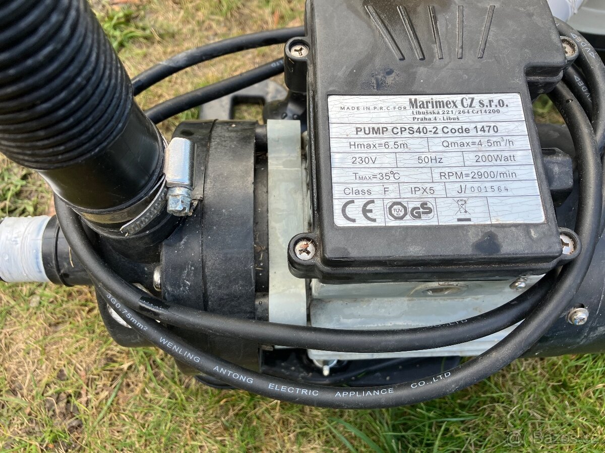 Příslušenství k bazénu Marimex - 2