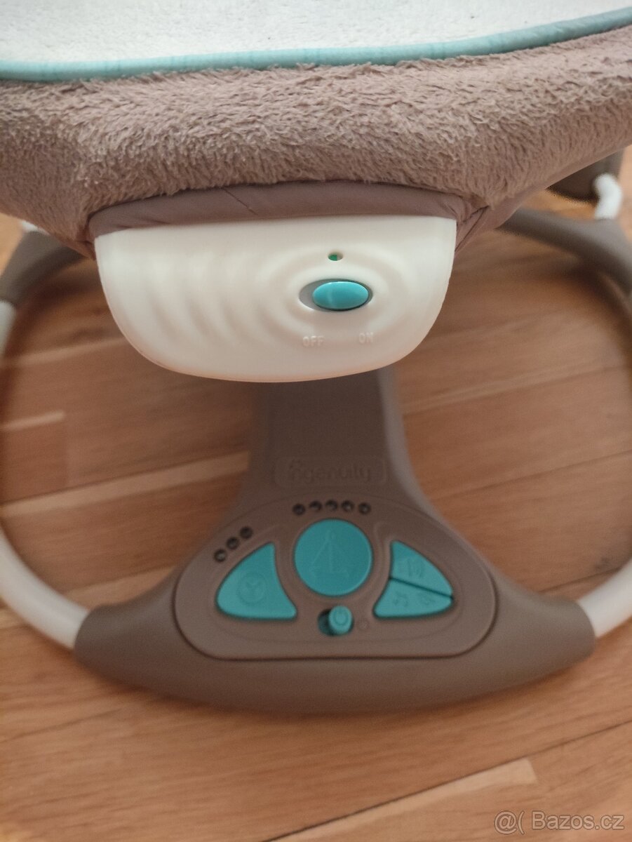 Houpátko pro miminko - 2
