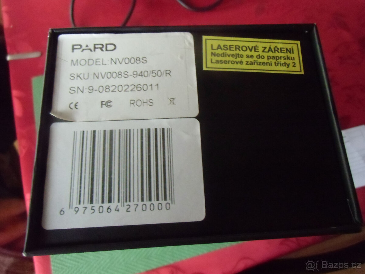 PARD 008 S - 2