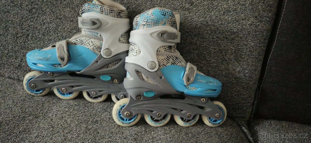 Dětské brusle - 2