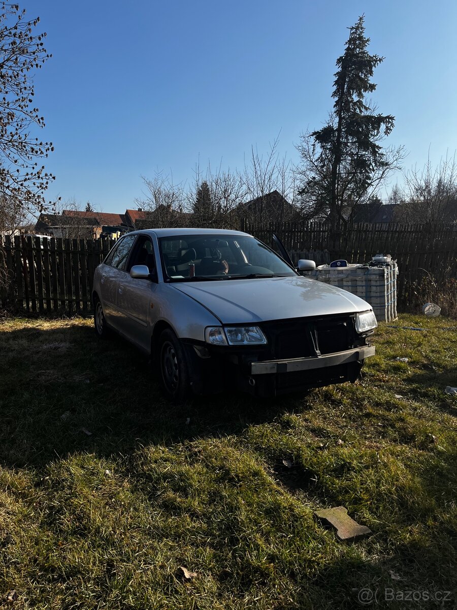 audi a3 8l díly - 2