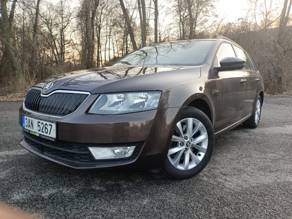 Skoda Octavia 3 - 2