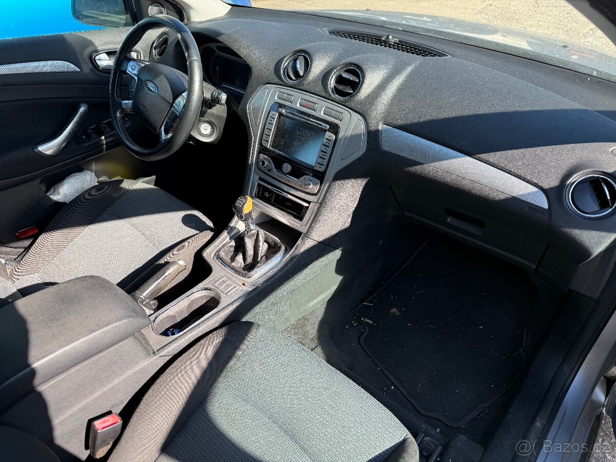 Ford Mondeo TDCI - 2