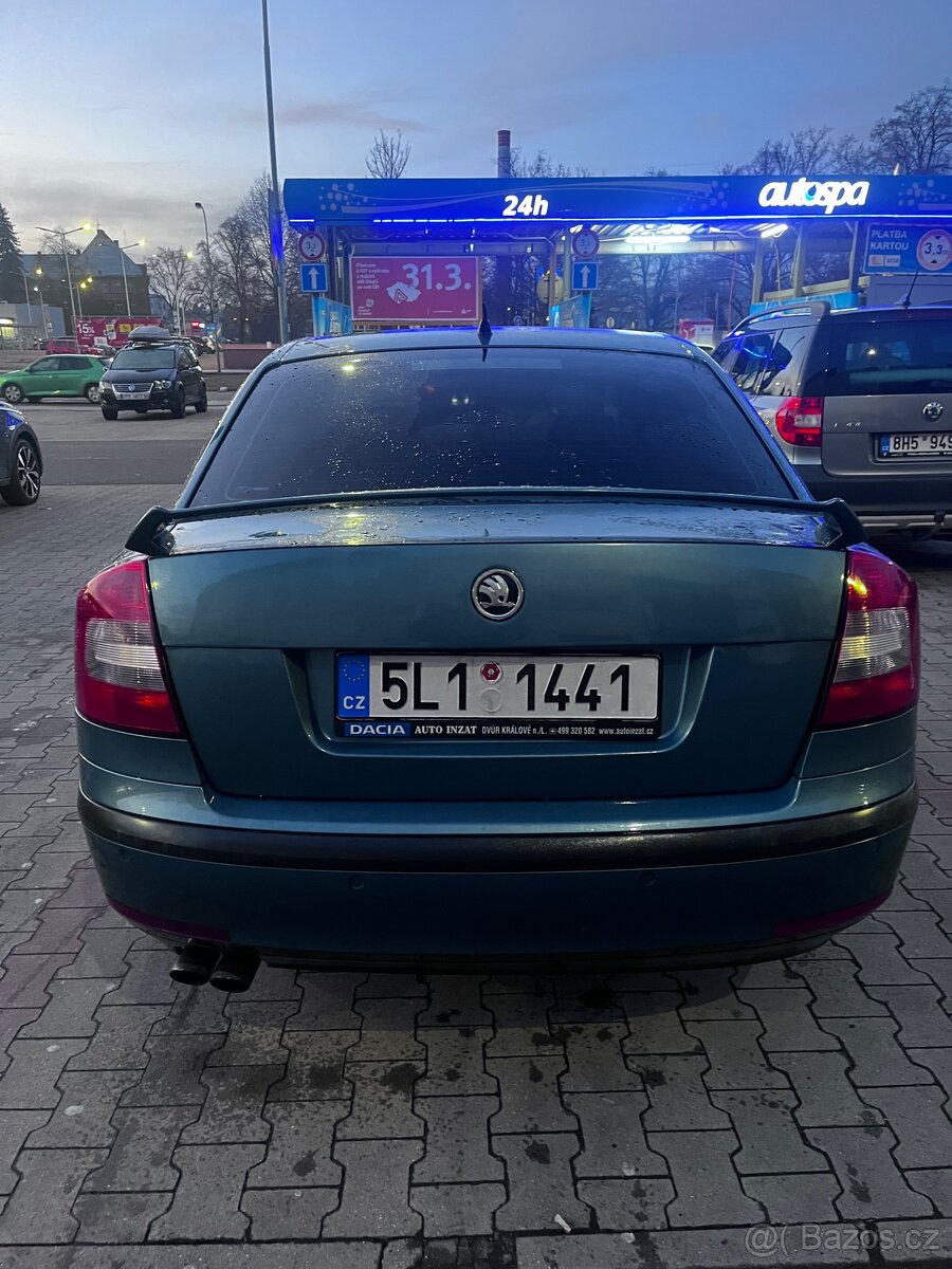 Škoda Octavia 2 - 2