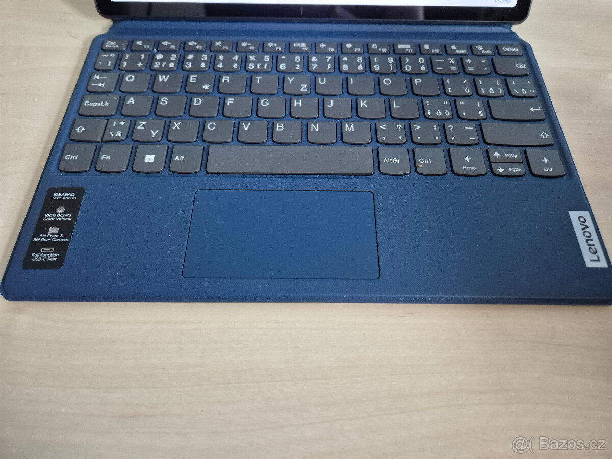 LENOVO IDEA PAD 3, modrý - 2