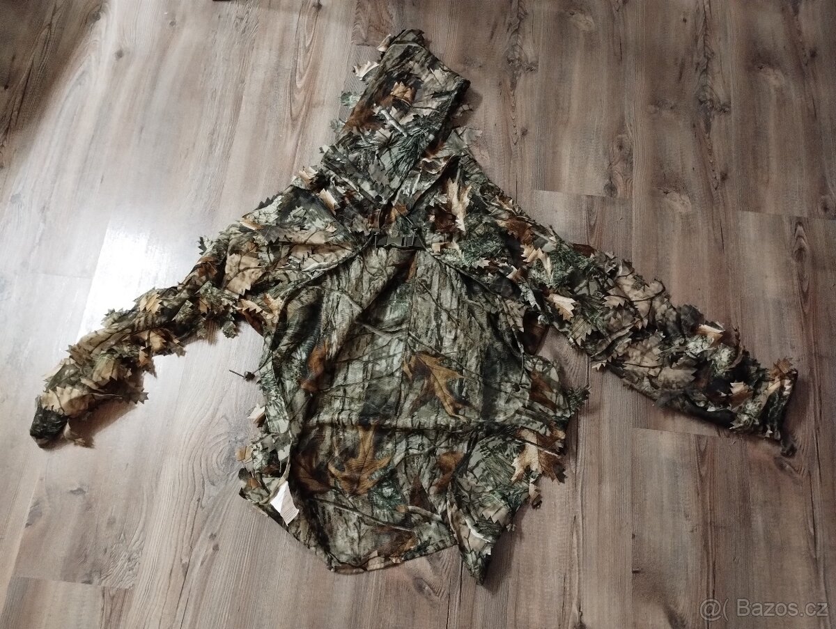 Leaf suit - 2