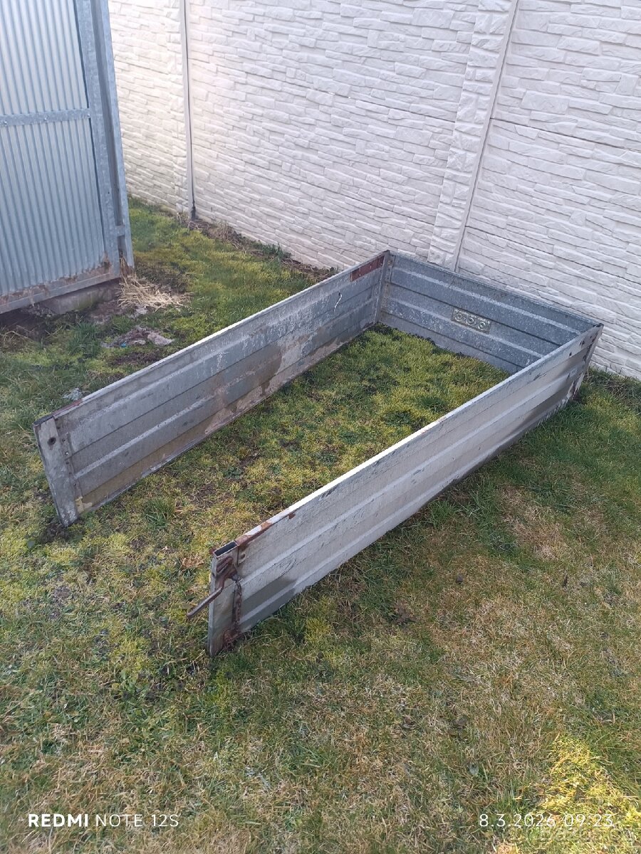 Přívěsný vozík - 2