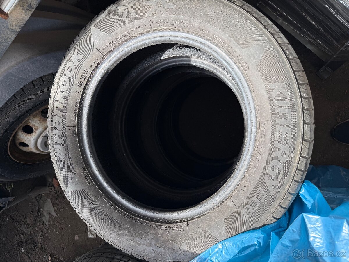 pneu 195/65 r15 - 2