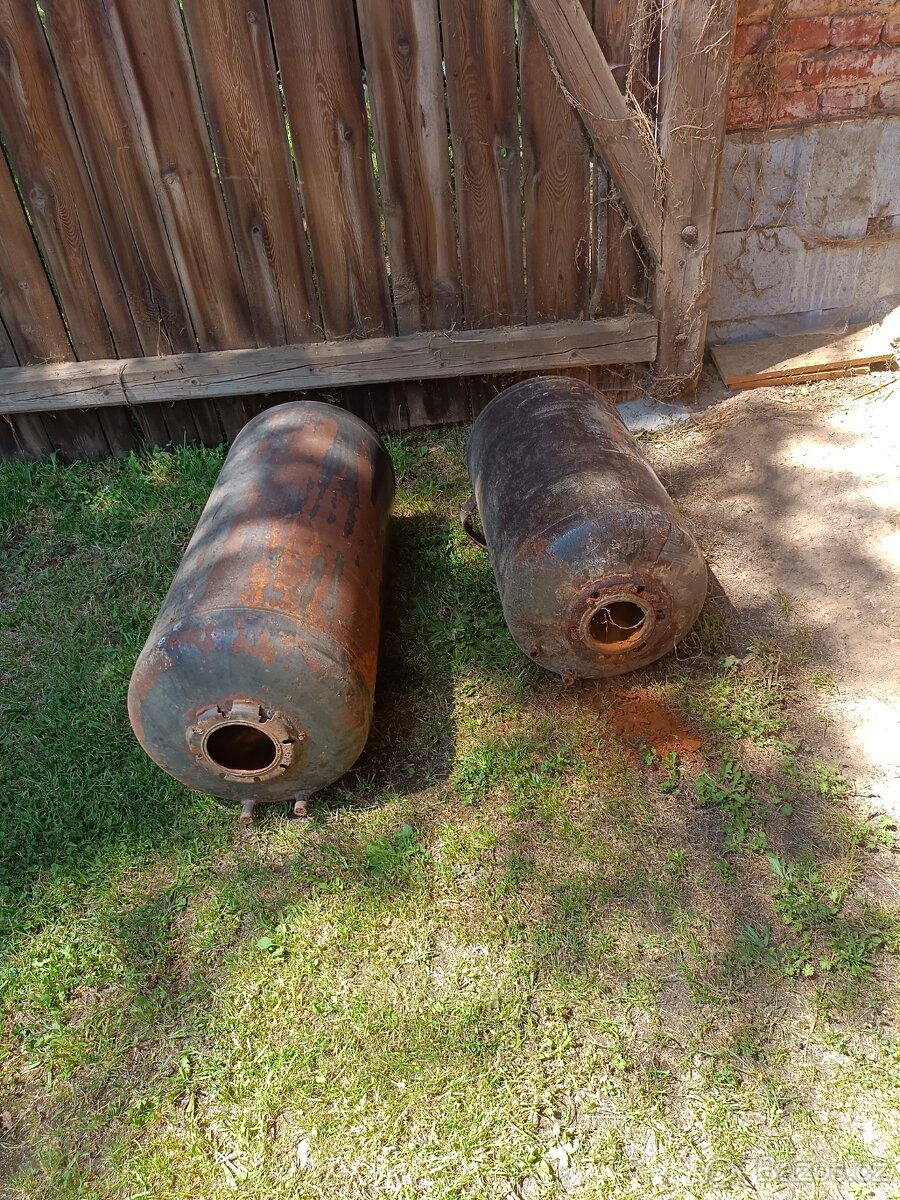 Materiál gril udírna - 2
