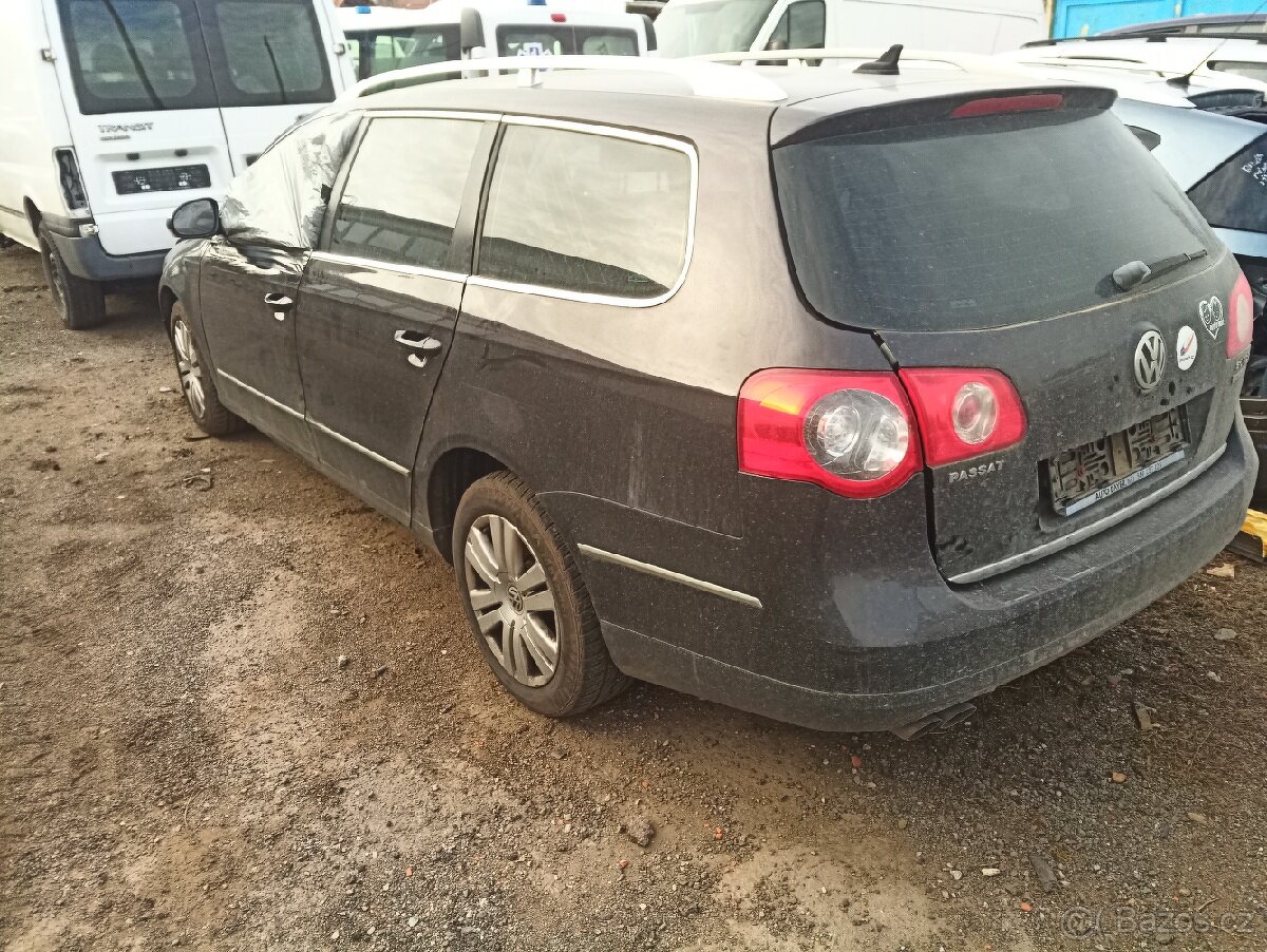 Passat B6 2005 BXE BKC BJB BLS BKP BKD CBA BMN BMR - 2