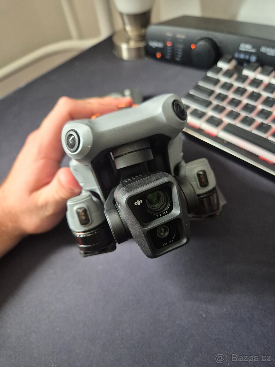 Dji Air 3 dron - 2