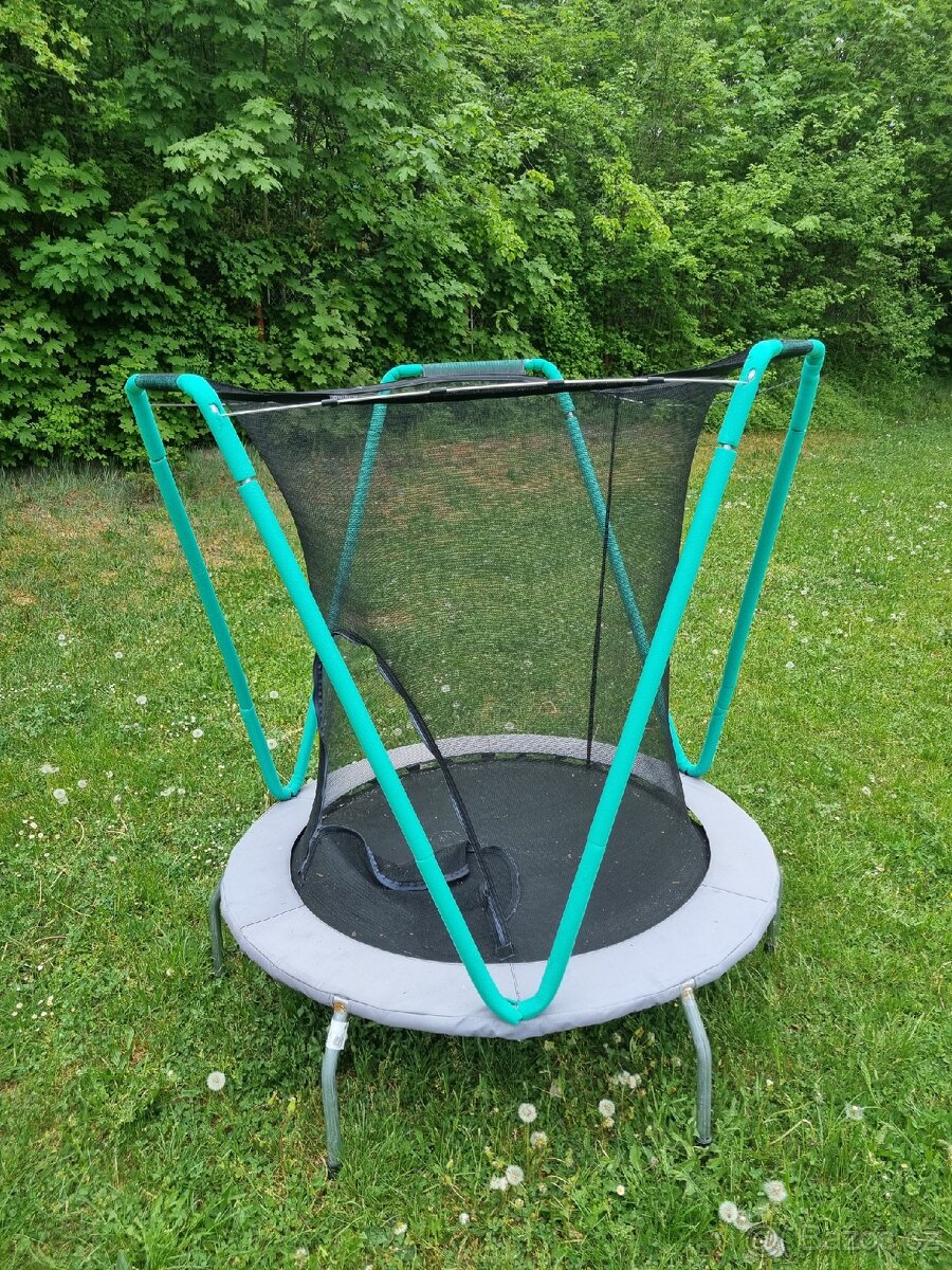 Trampolína HyperMotion 140cm - 2