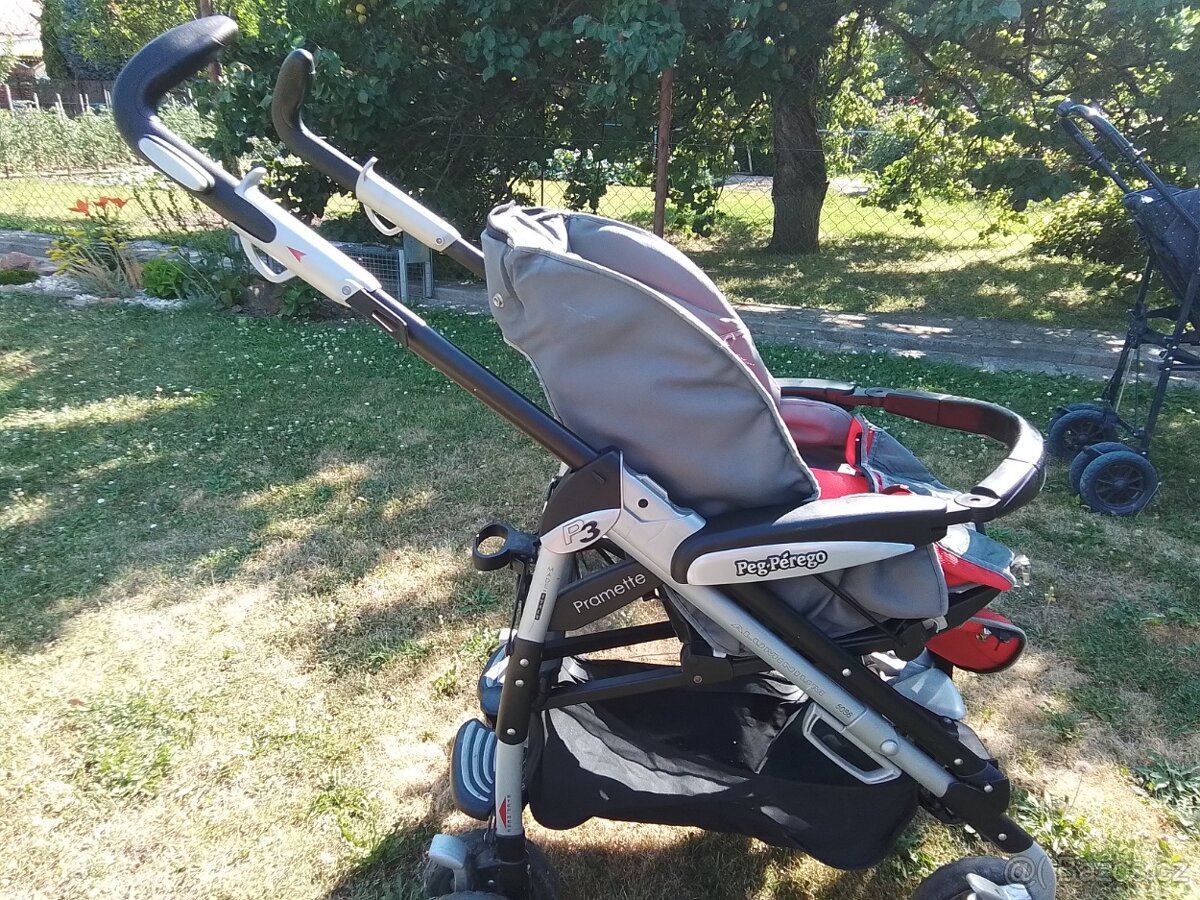 Prodej kočárku - 2